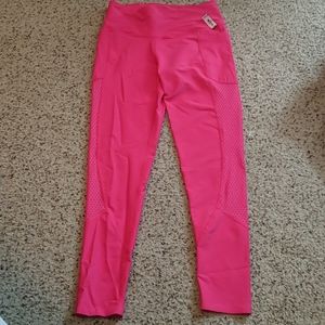 New Victoria's Secret Knockout Leggings